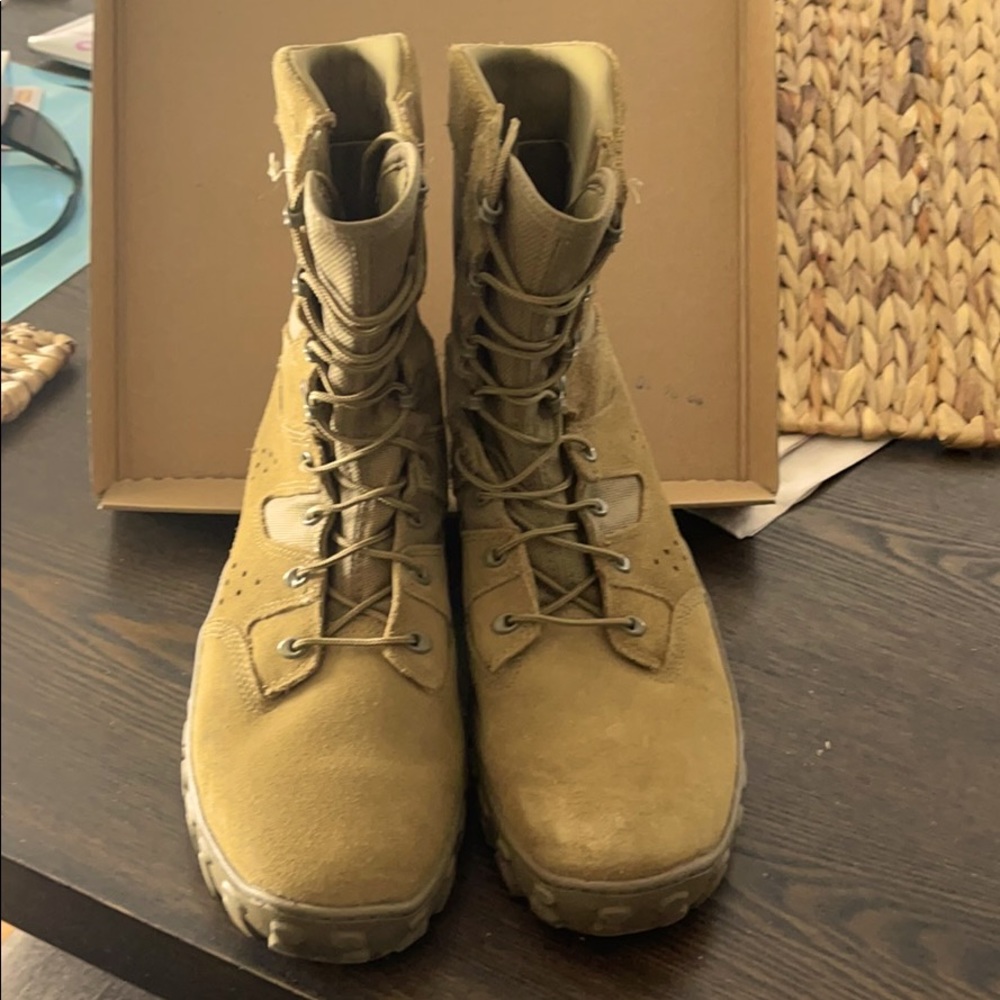 ROCKY S2V PREDATOR MILITARY BOOT Men’s 11.5 W